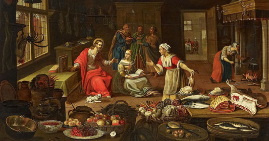 Why St. Martha Should Be a Role Model