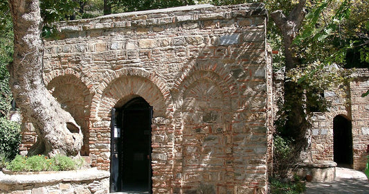 Visiting Mary’s Final Earthly Home in Turkey