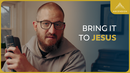 If You’re Really Struggling this Christmas (w/ Fr. Mark-Mary)