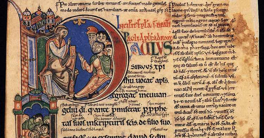 Hebrews: A Catechism in Miniature