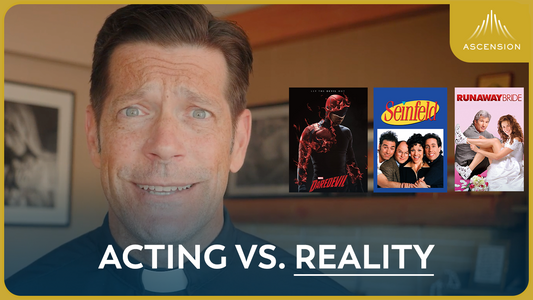 Fr. Mike Reacts to Confession Scenes from Movies and TV Shows