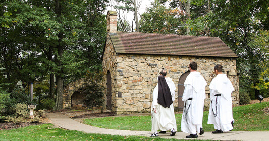 Receiving Communion, Calling Priests Father, and Being Present to Others