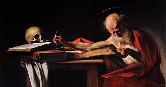 St. Jerome, the Vulgate, and Our Biblical Heritage