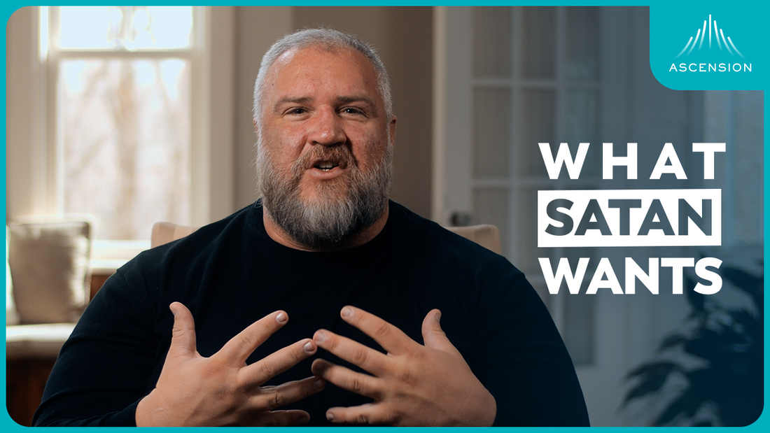 What the Devil Actually Wants (It’s Worse Than You Think) (w/ Dave VanVickle)