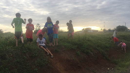 Families Can Evangelize the World