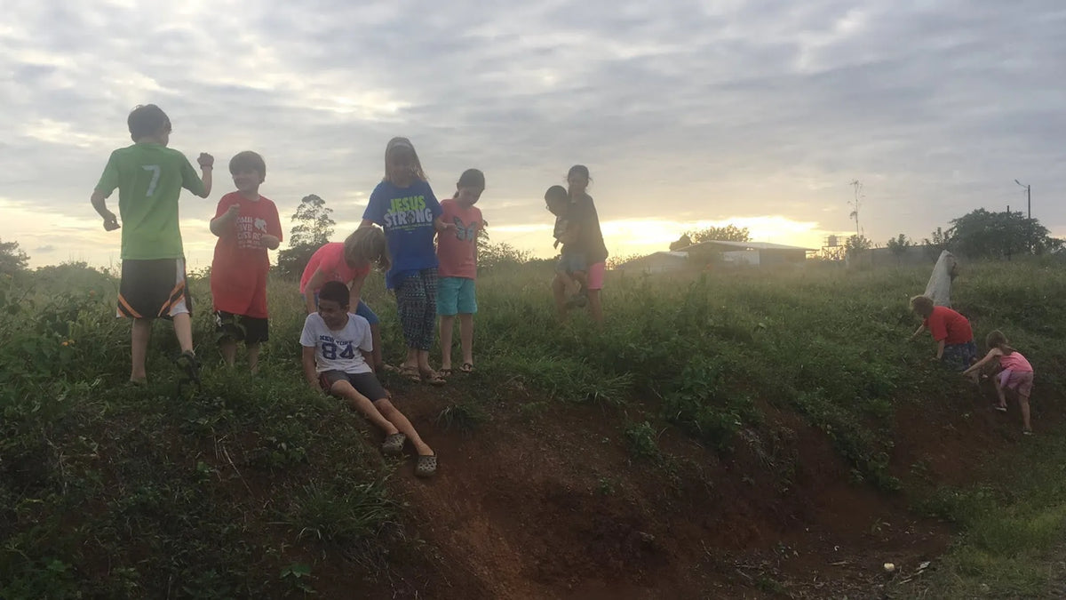 Families Can Evangelize the World