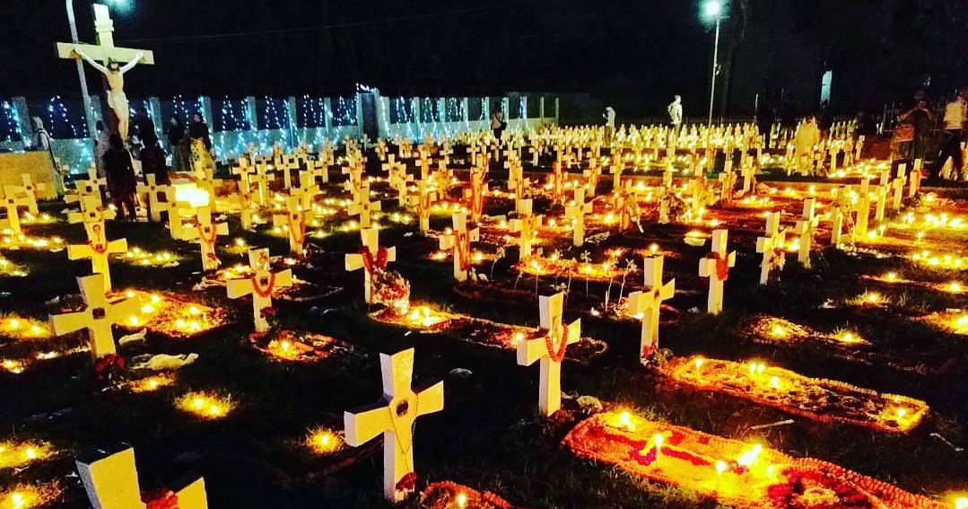 We Are All Going to Die: Thoughts on All Souls Day