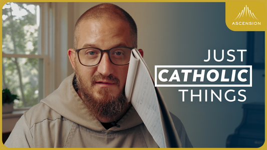 Priest Shares 6 Mass Tips (w/ Fr. Mark-Mary Ames)