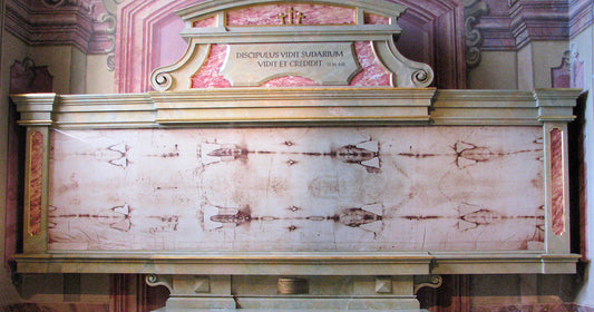 What Can the Shroud of Turin Tell Us about Jesus’ Final Hours?