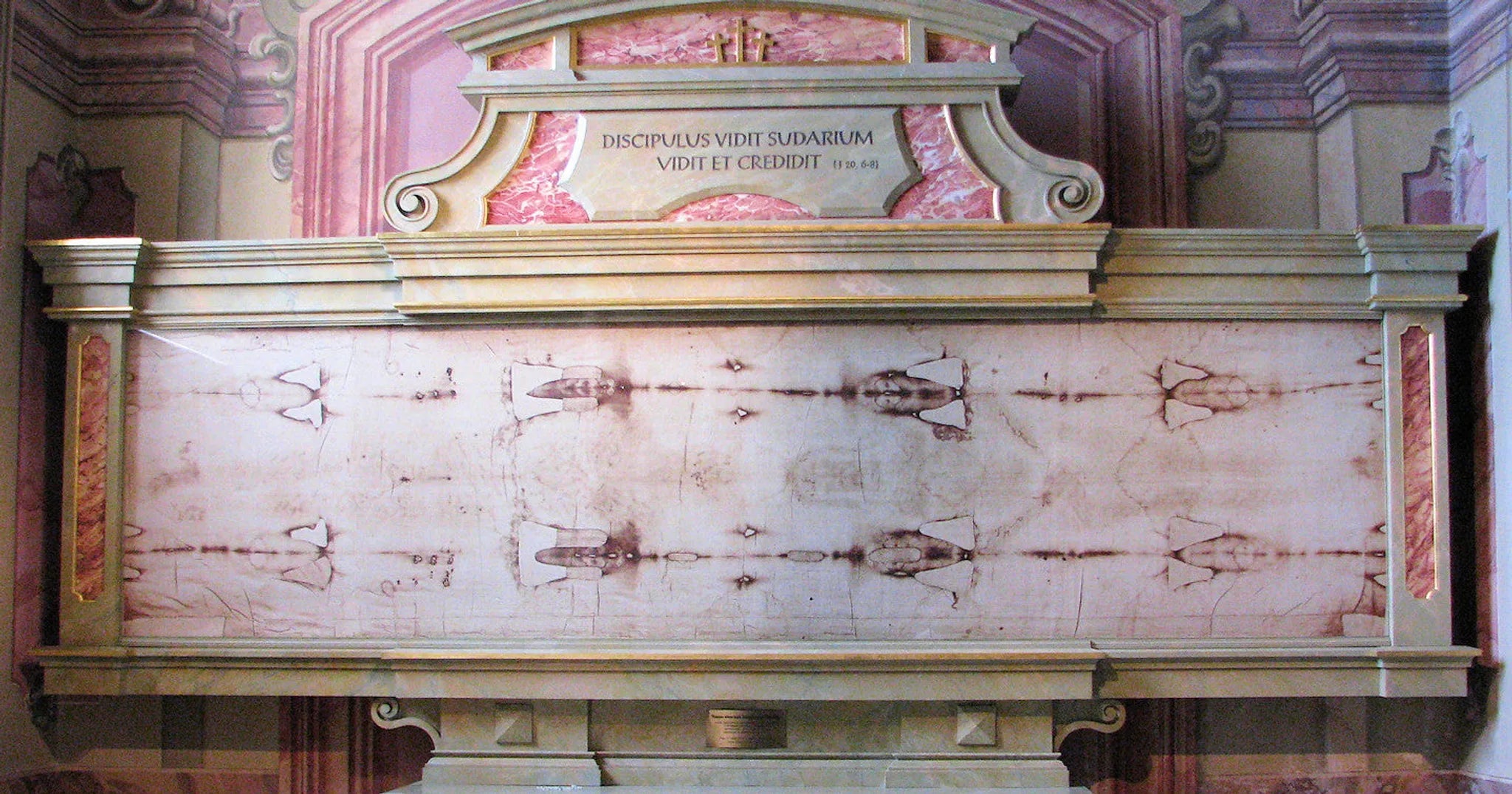 What Can the Shroud of Turin Tell Us about Jesus’ Final Hours?