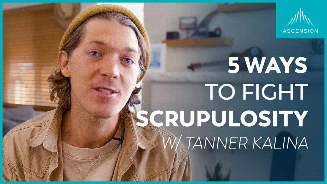 5 Ways to Fight Scrupulosity