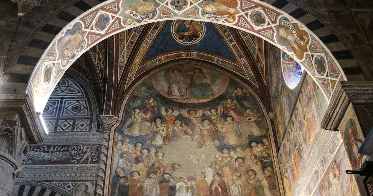 Evangelizing Protestants, Patron Saints, and the Spiritual World