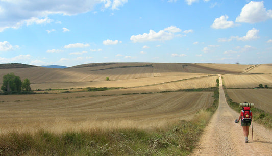 My Camino Pilgrimage and My Grandma's Life Pilgrimage