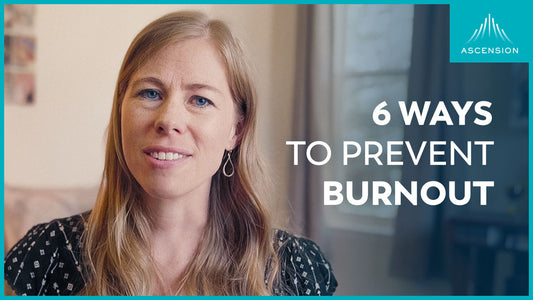 6 Ways to Prevent Burnout (feat. Lisa Cotter)