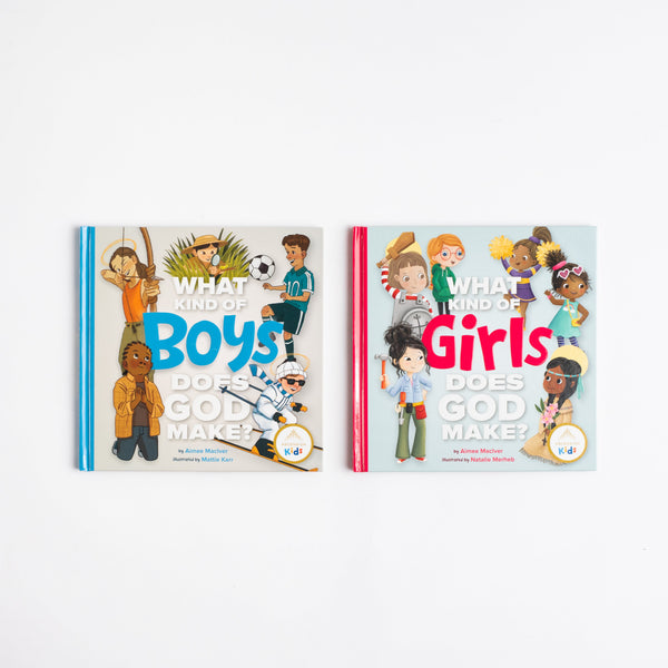 New Ascension Children’s Books Invite Young Readers into the Beauty of their God-Given Identity