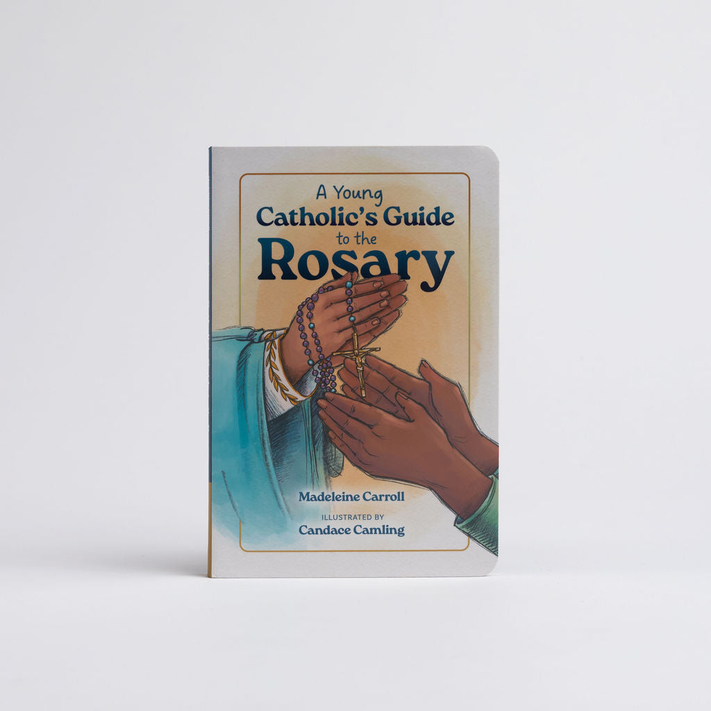 Ascension Releases New Book to Help Guide Young Catholics through the Rosary