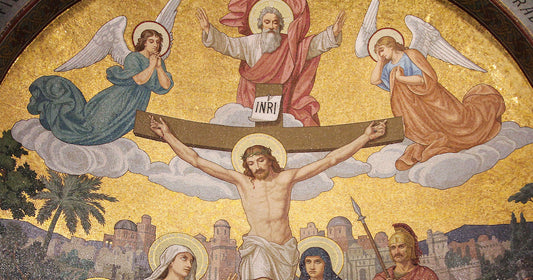 Why Did Jesus Have to Die? ( with Dr. Edward Sri)