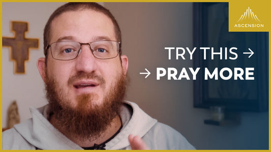 Try This → Pray More