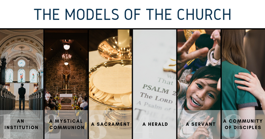 These 6 Models of the Church  Embody Christ