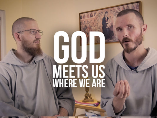 CFRs with text, God Meets us Where we Are