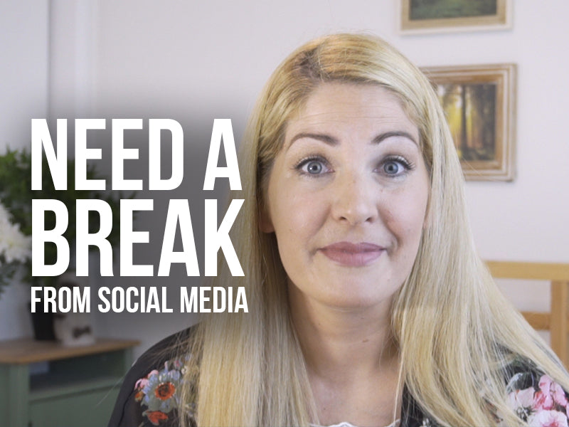 Need a Break from Social Media?