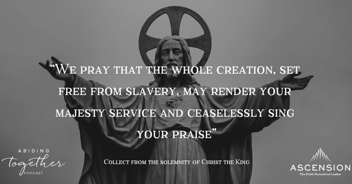 The Lordship of Jesus