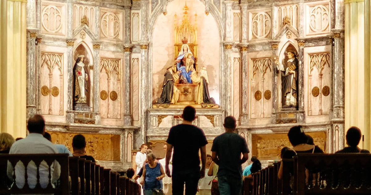 Struggles in Prayer