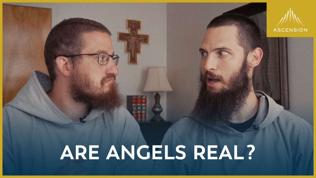 Are Angels Real?