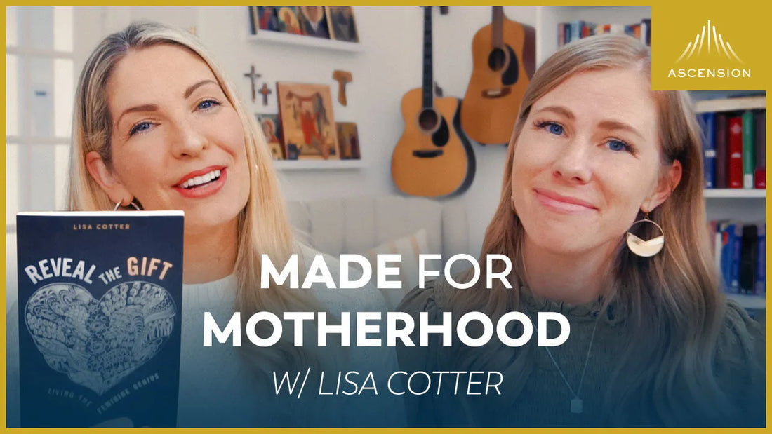 All Women Are Mothers. Here's How (feat. Lisa Cotter)