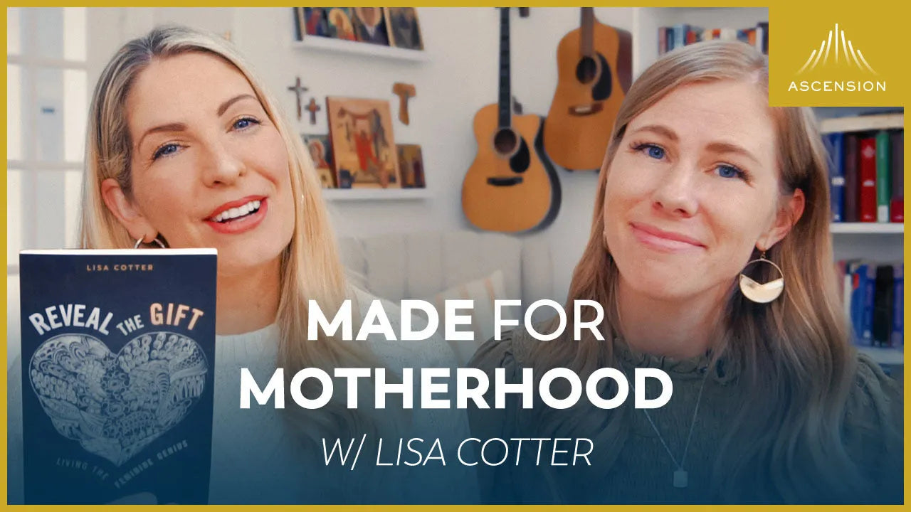 All Women Are Mothers. Here's How (feat. Lisa Cotter)
