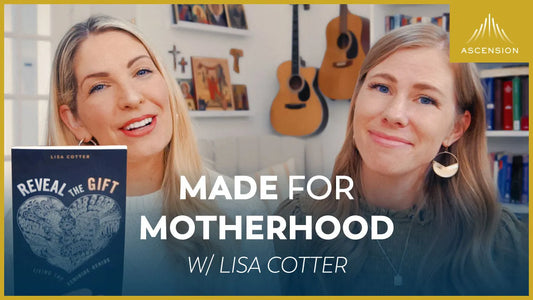 All Women Are Mothers. Here's How (feat. Lisa Cotter)