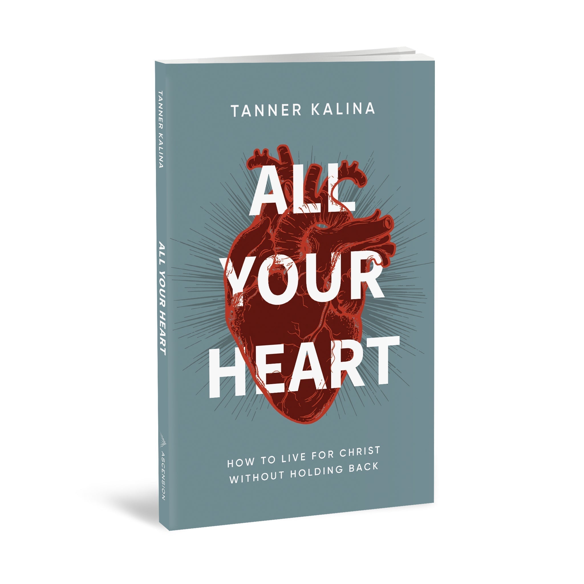 This Sacred Heart Month, New Book Invited Catholics to Give God Their Whole Heart