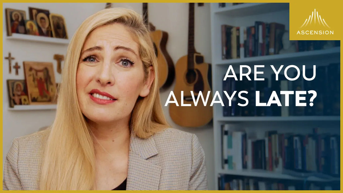 Do You Struggle with Always Being Late?
