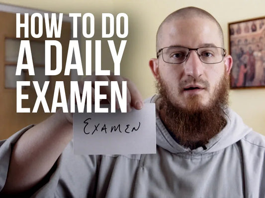 An Easy Way to do a Daily Examen