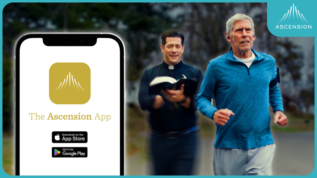 Why Does God Let Bad Things Happen? | Official Ascension App Commercial