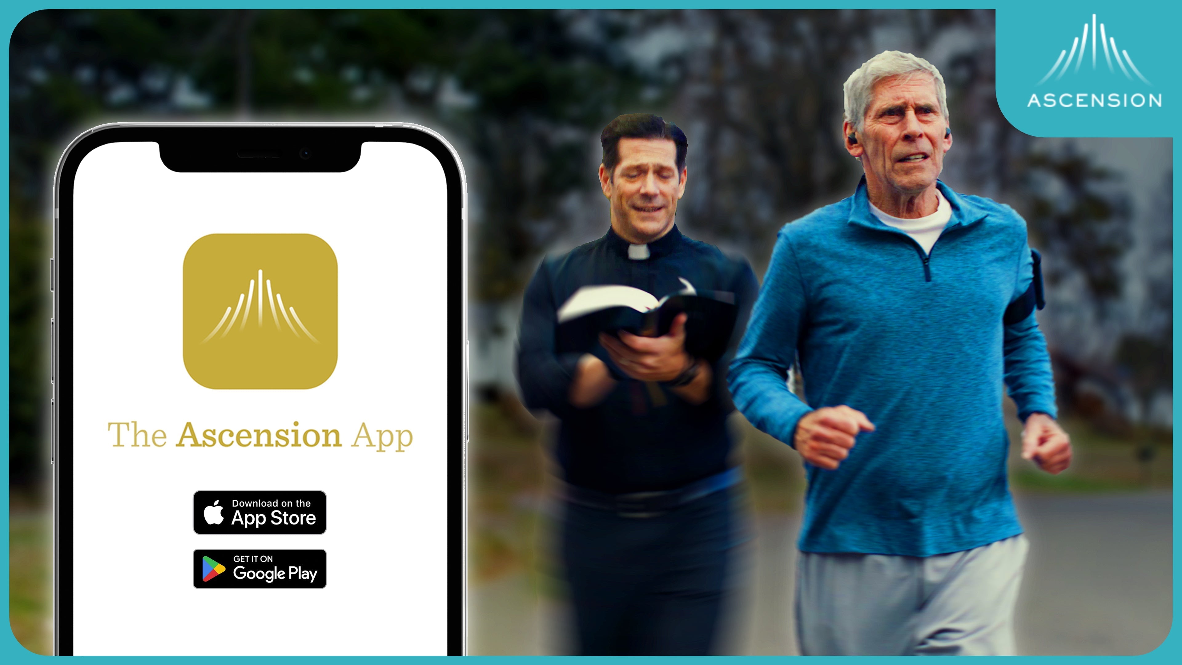 Why Does God Let Bad Things Happen? | Official Ascension App Commercial