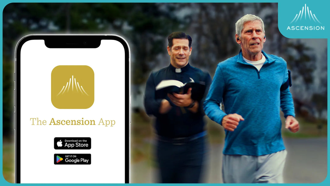 Why Does God Let Bad Things Happen? | Official Ascension App Commercial