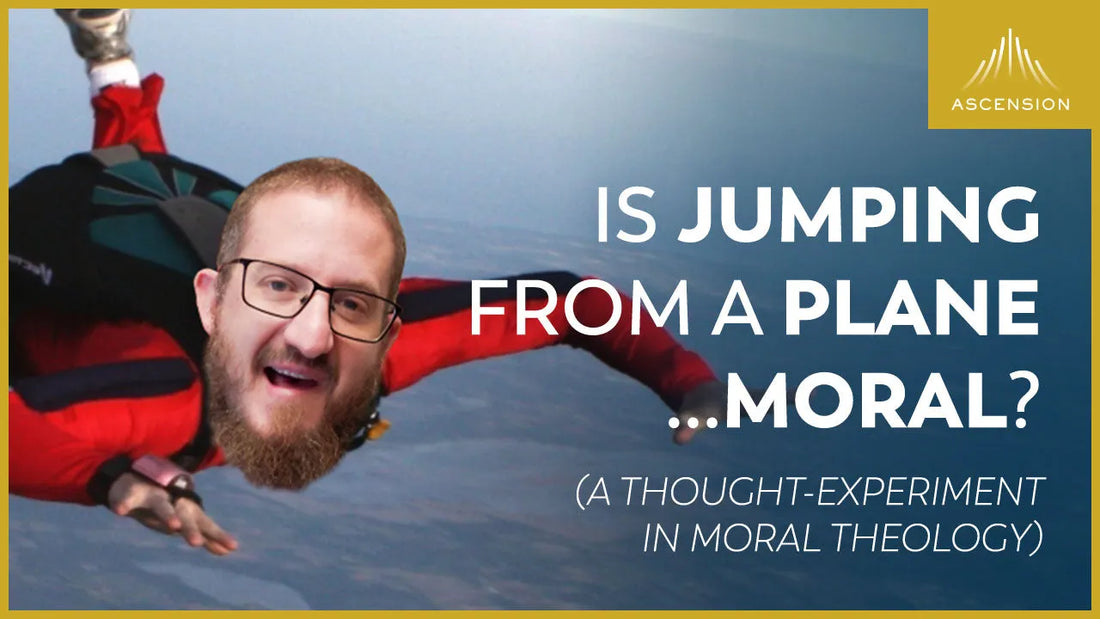 Is Jumping From a Plane... Moral?