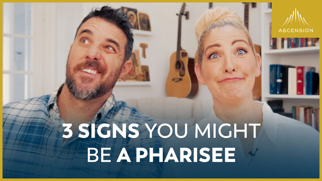 Are You a Pharisee?