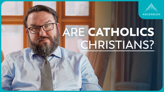 Are Catholics Christian? (feat. Michael Gormley)