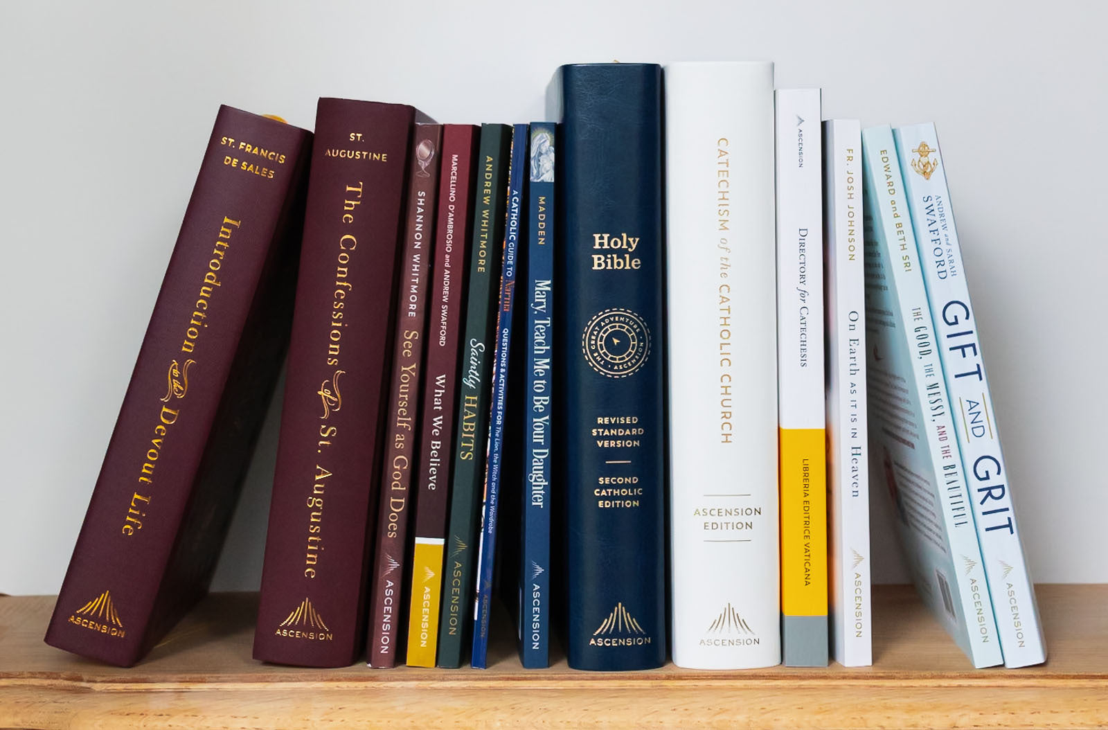 Ascension Brings Home 15 Catholic Media Association Awards Across Books, Media, and Digital Content