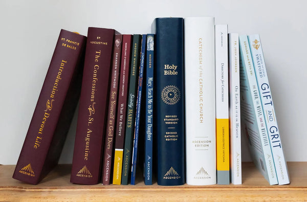 Ascension Brings Home 8 ACP Book Awards for “Excellence in Publishing”