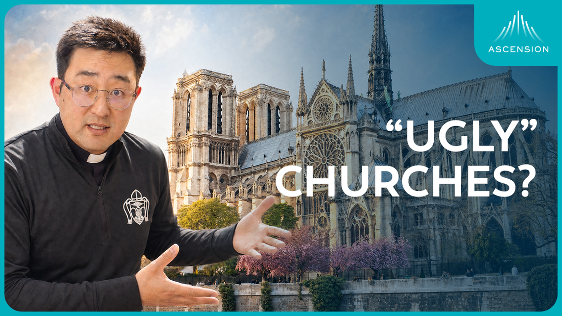 I Used to Be an Architect. Now I'm a Priest.