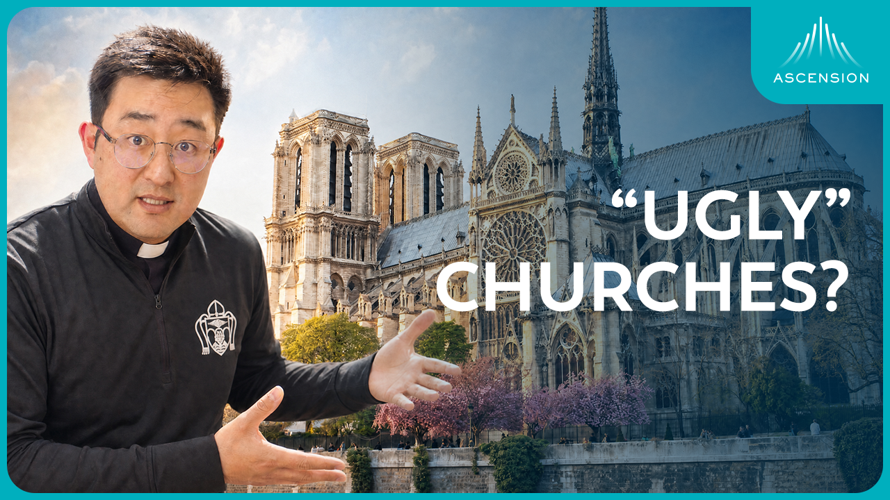 I Used to Be an Architect. Now I'm a Priest.