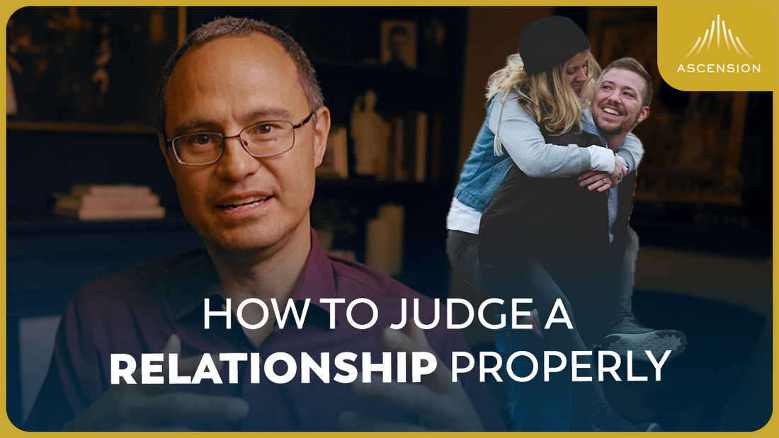 True Love vs. Just Feelings (w/ Dr. Edward Sri)