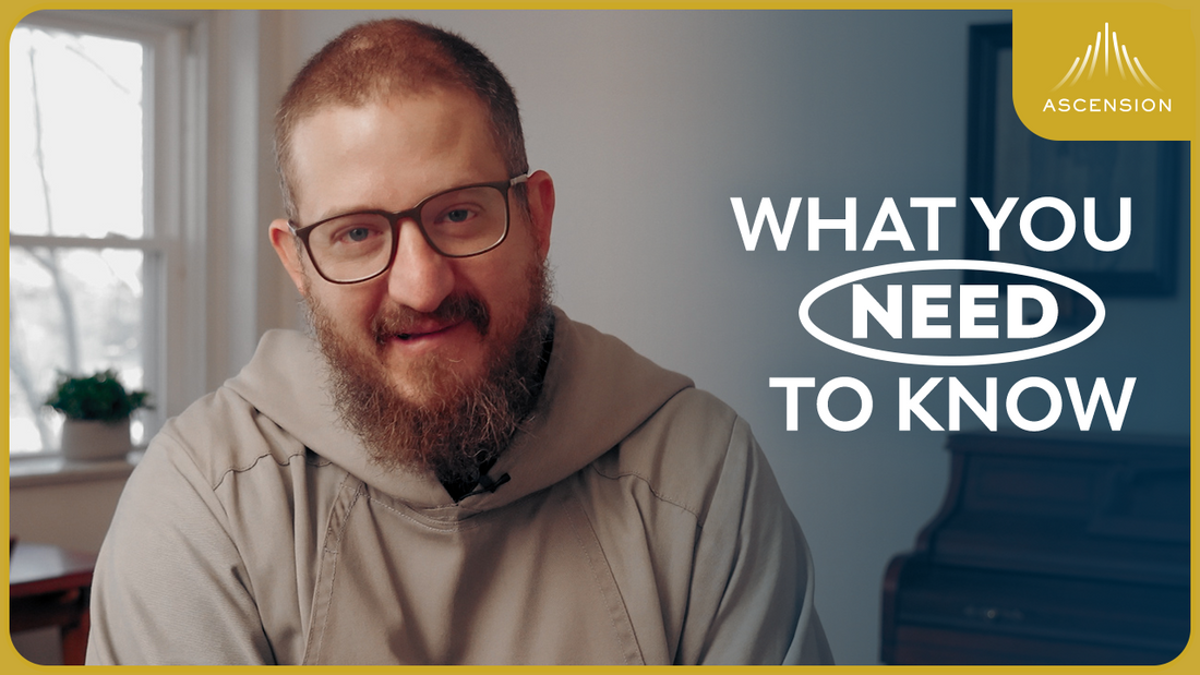 A Franciscan Guide to the Jubilee Year of St. Francis (w/ Fr. Mark-Mary Ames)