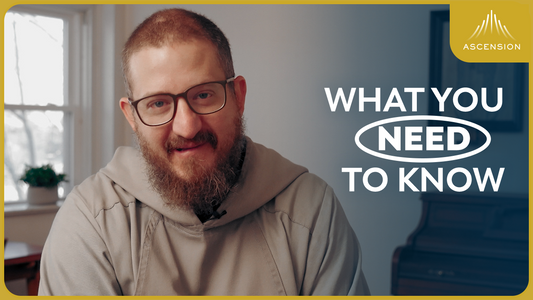 A Franciscan Guide to the Jubilee Year of St. Francis (w/ Fr. Mark-Mary Ames)