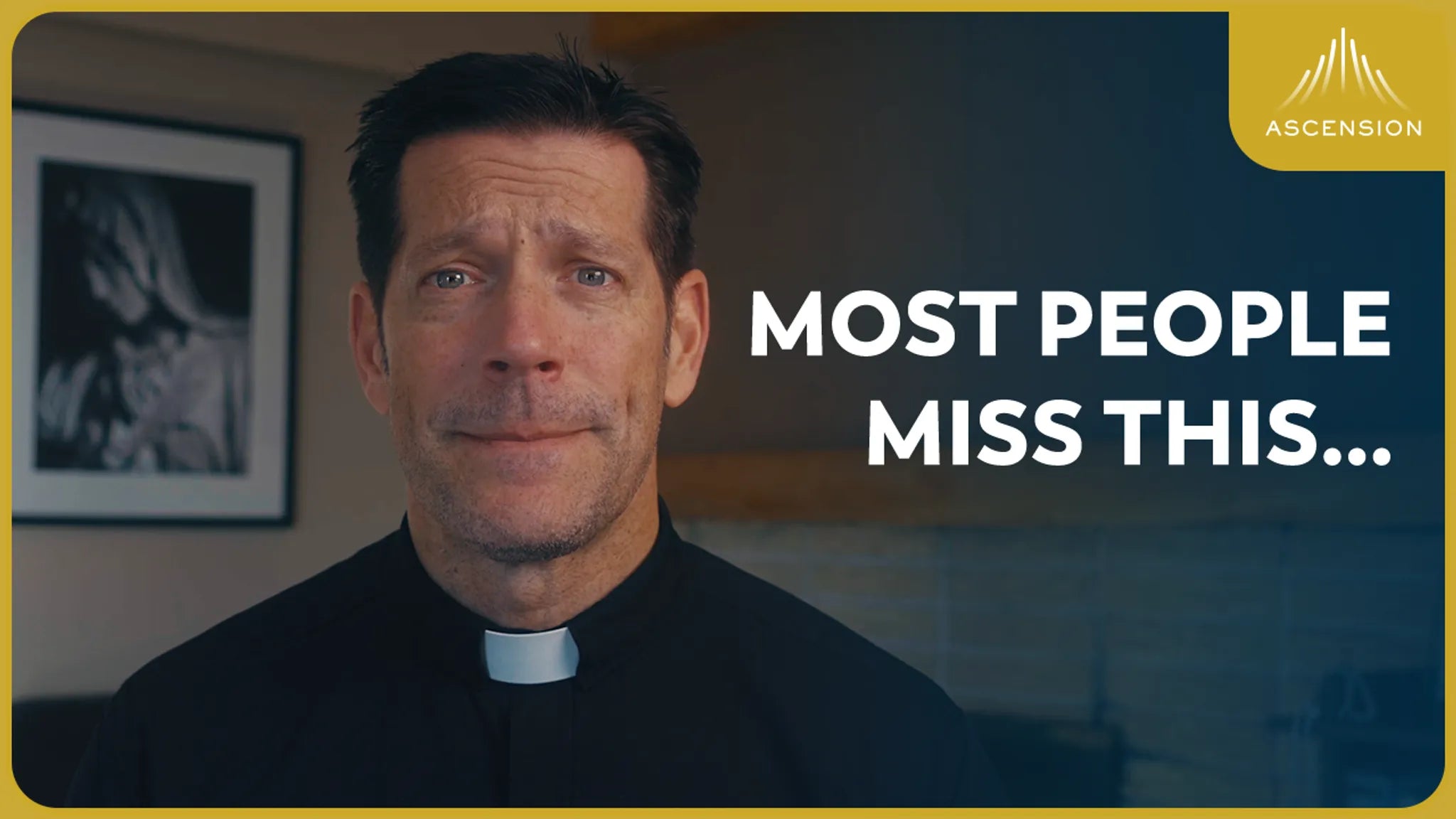 Why Did Judas Betray Jesus? (w/ Fr. Mike Schmitz)