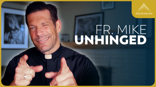 Fr. Mike Being Unhinged for 5 Minutes Straight