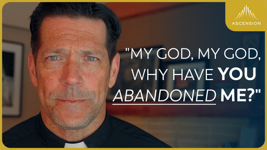 Did God Abandon You?